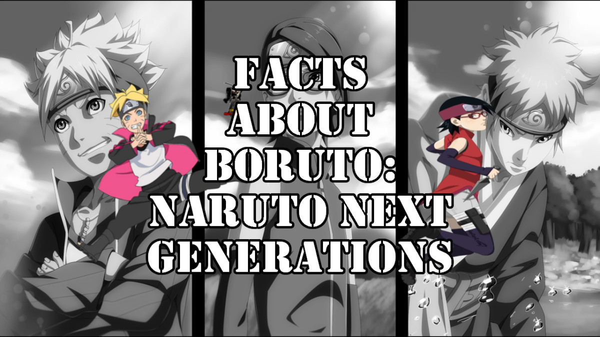 80 Facts about Boruto: Naruto Next Generations