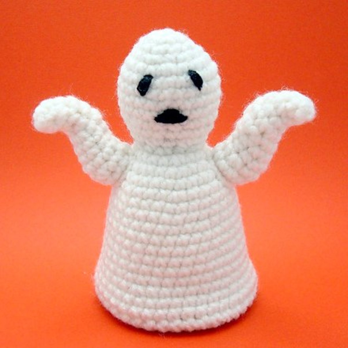 25 Free Halloween Ghost Crochet Patterns - HubPages