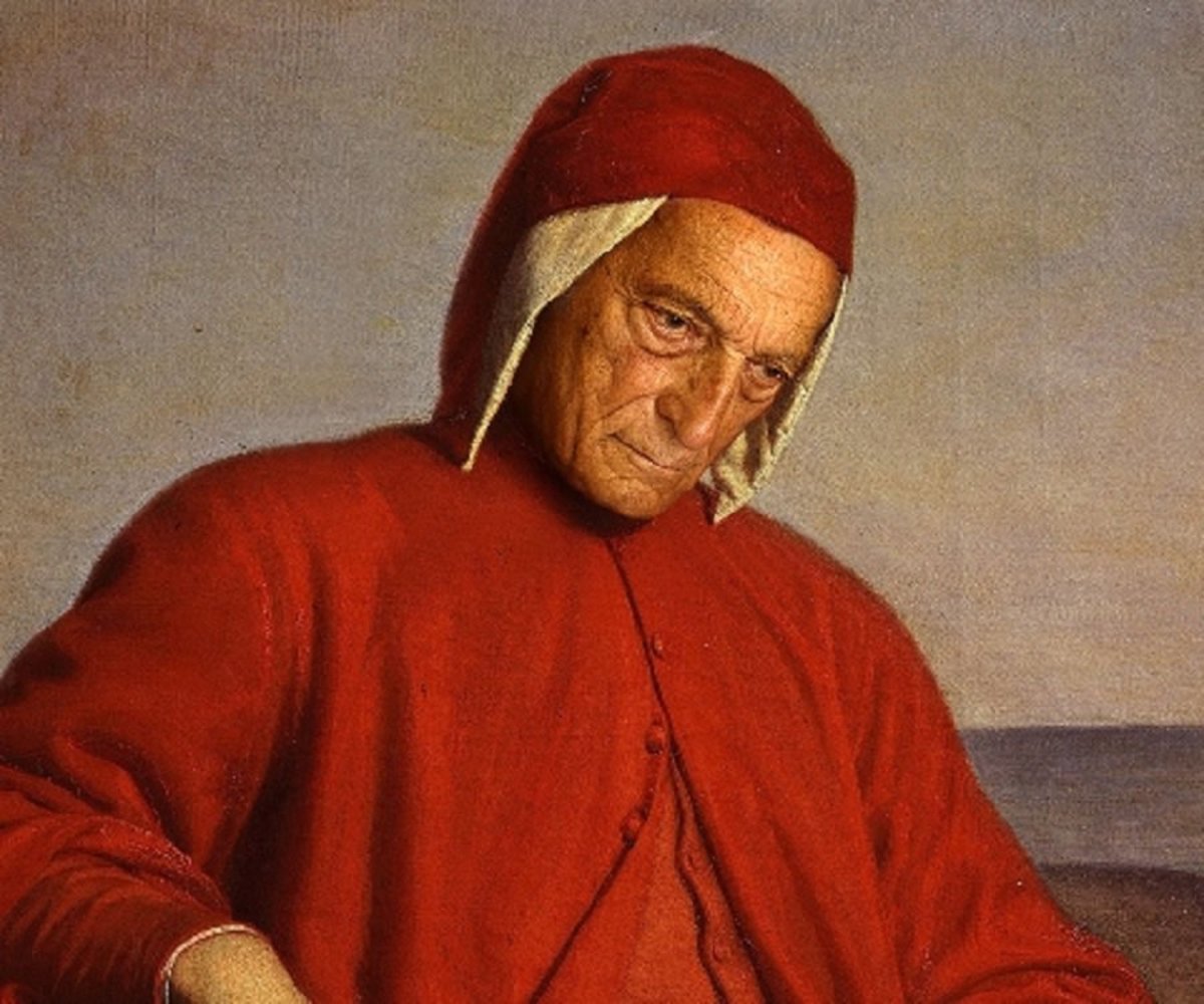 Dante Alighieri and the Divine Comedy