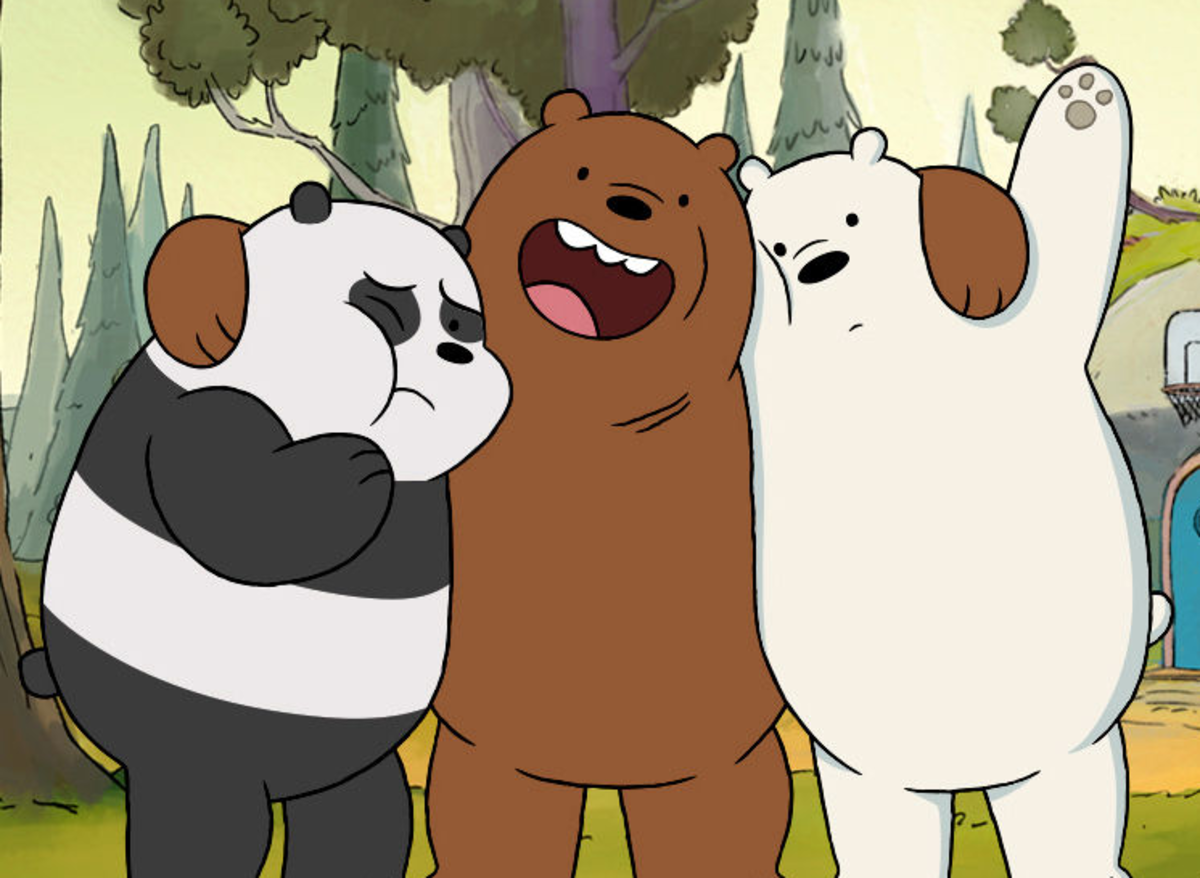 Top 10 Best Episodes of We Bare Bears.