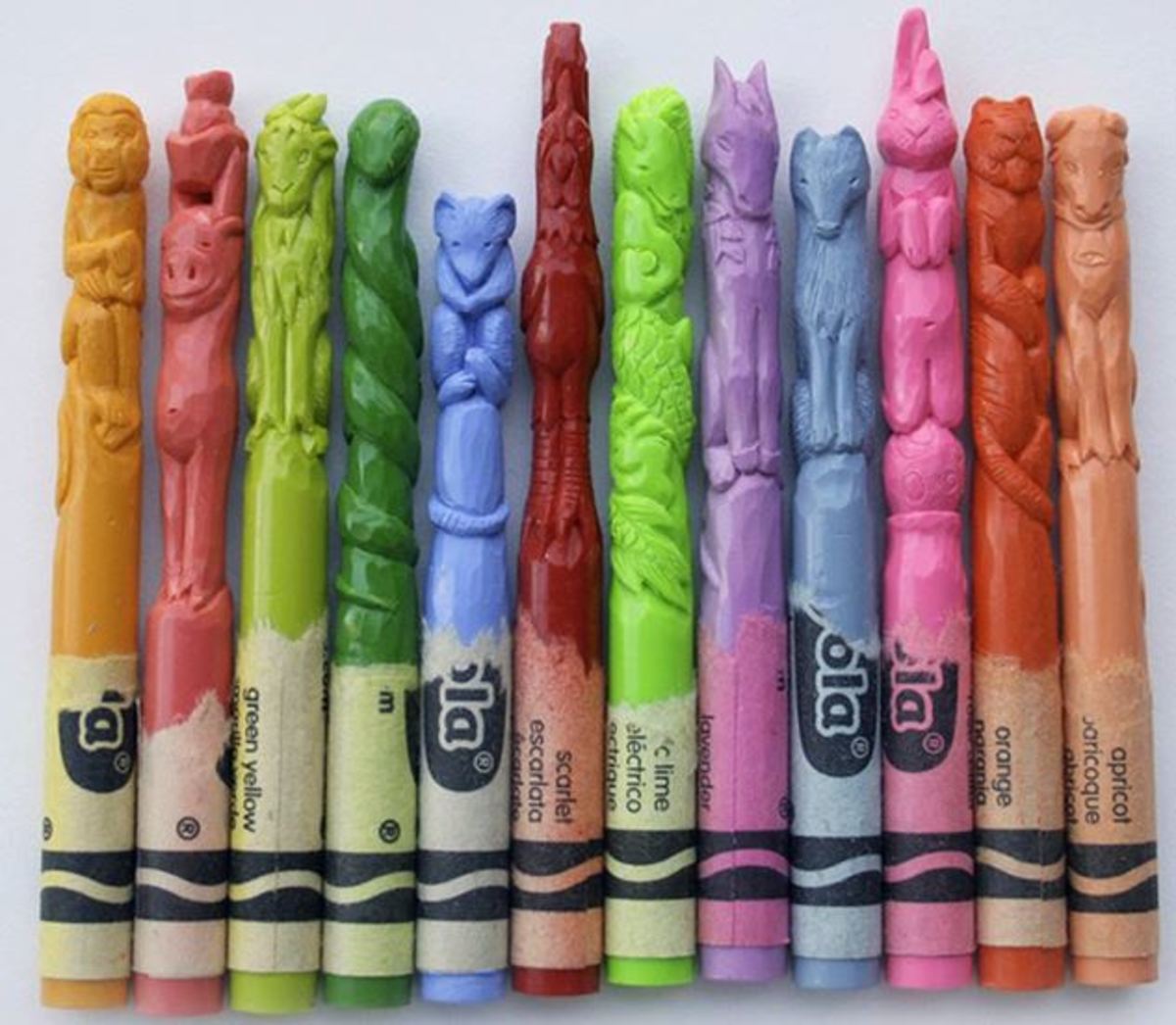 color-crayons