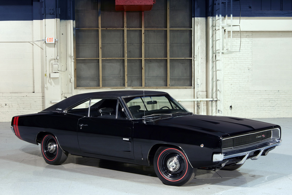 Fastest Muscle Cars from the '60s - HubPages