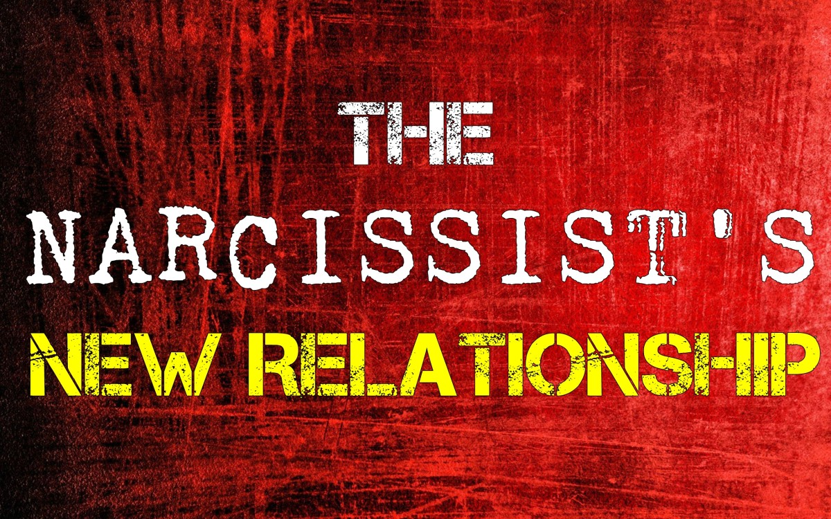 The Narcissist's New Relationship - HubPages