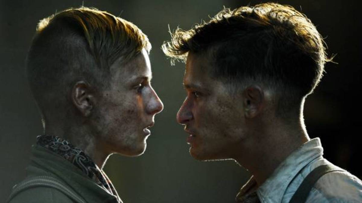 Danish War Drama 'Land of Mine' Is a Film You Must See - HubPages