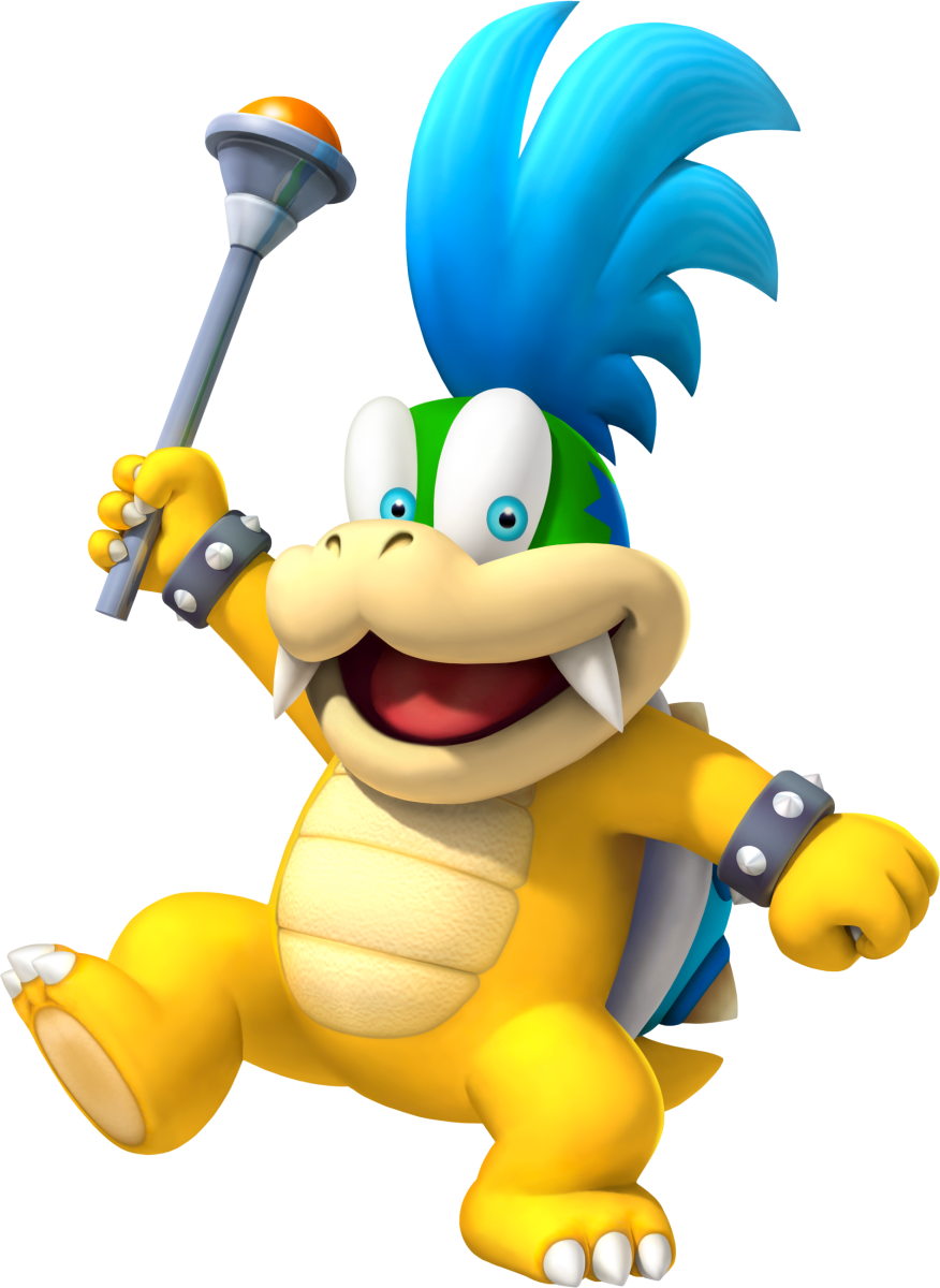bowser-and-the-koopalings-marios-greatest-foe