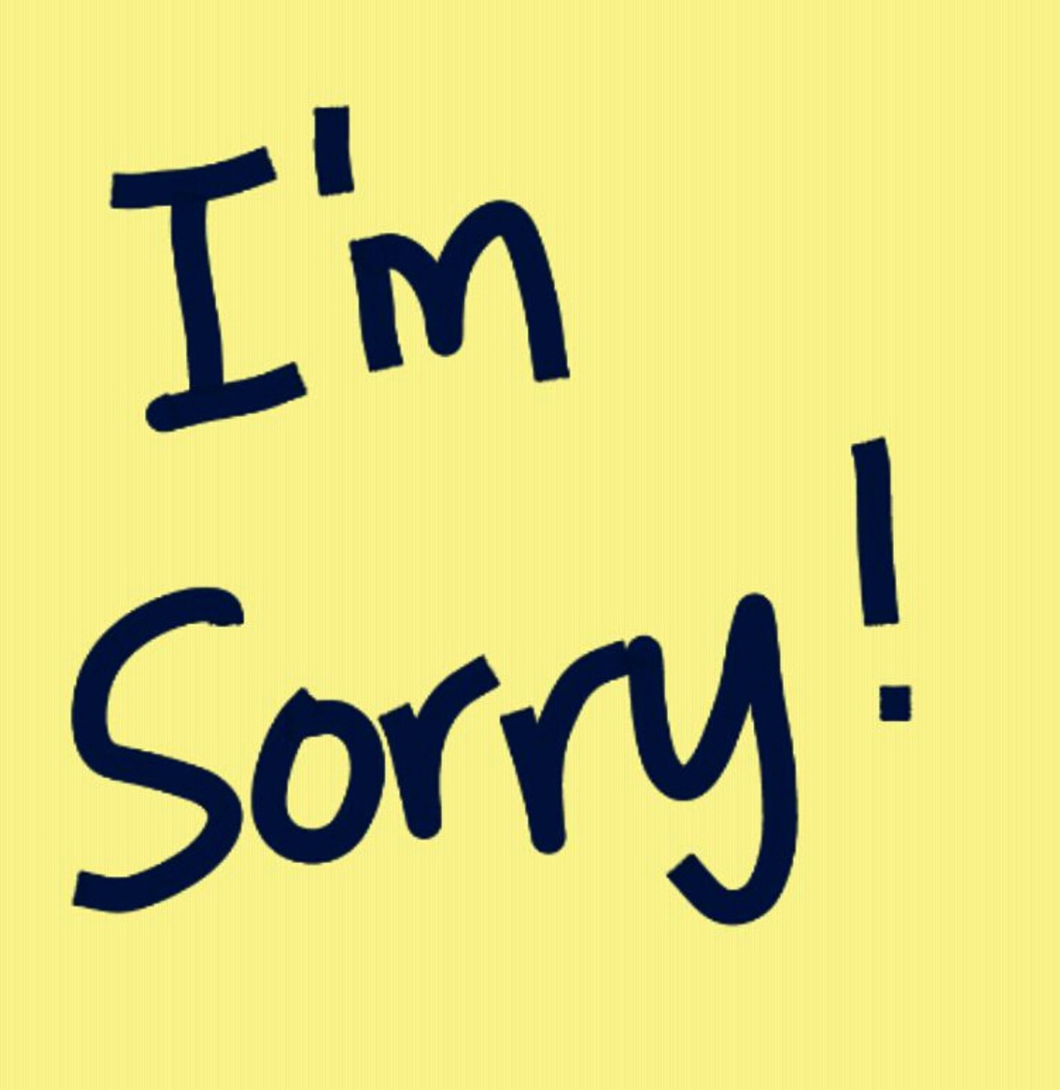 6 Parts of a Proper Apology - HubPages