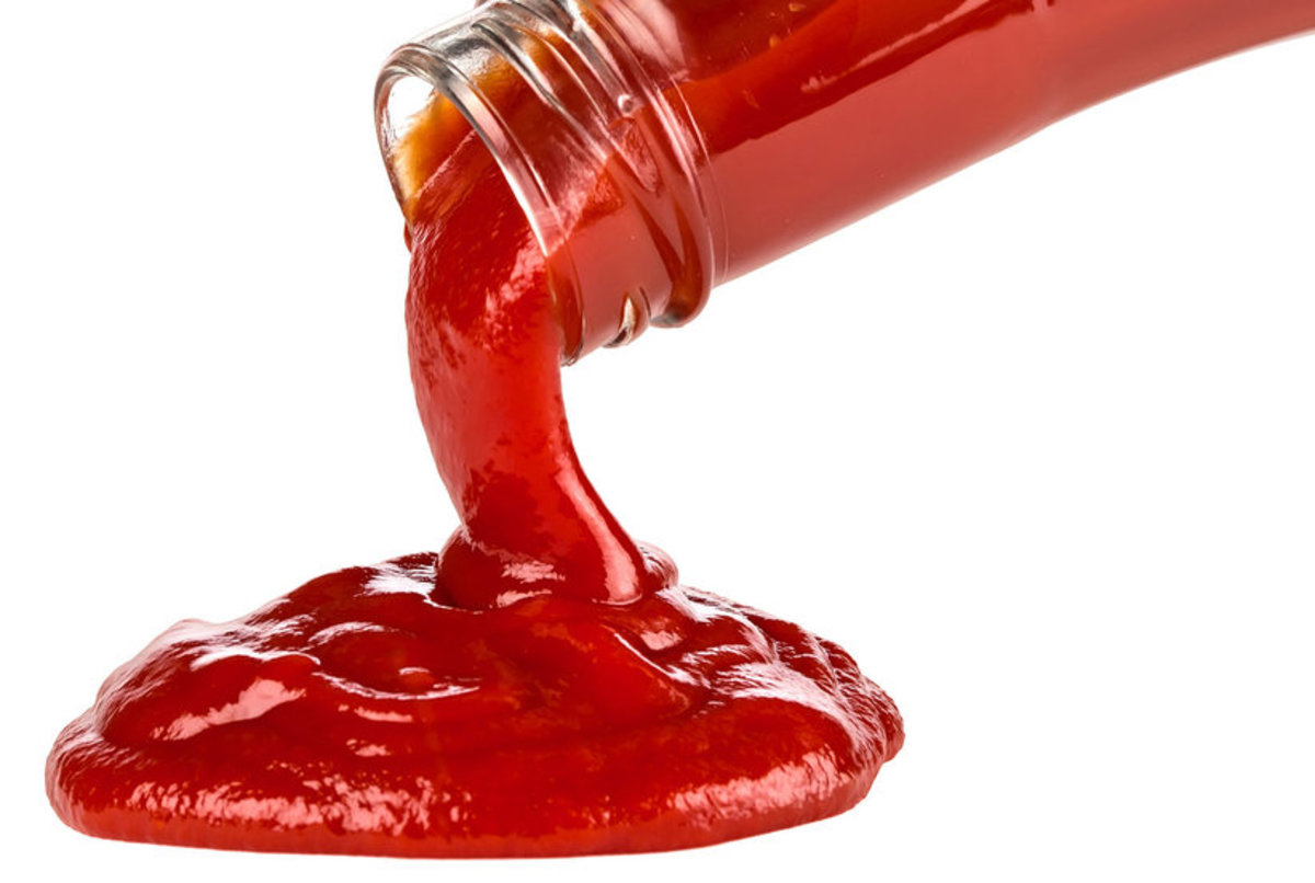 Is It 'Ketchup' or 'Catsup'?