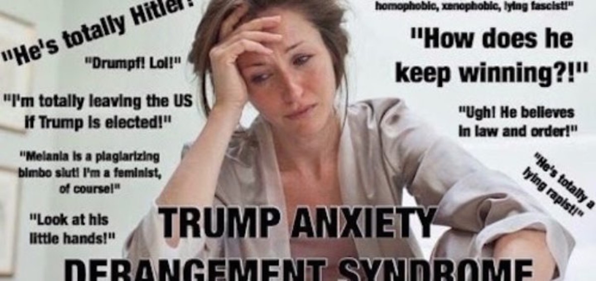 trump-derangement-syndrome