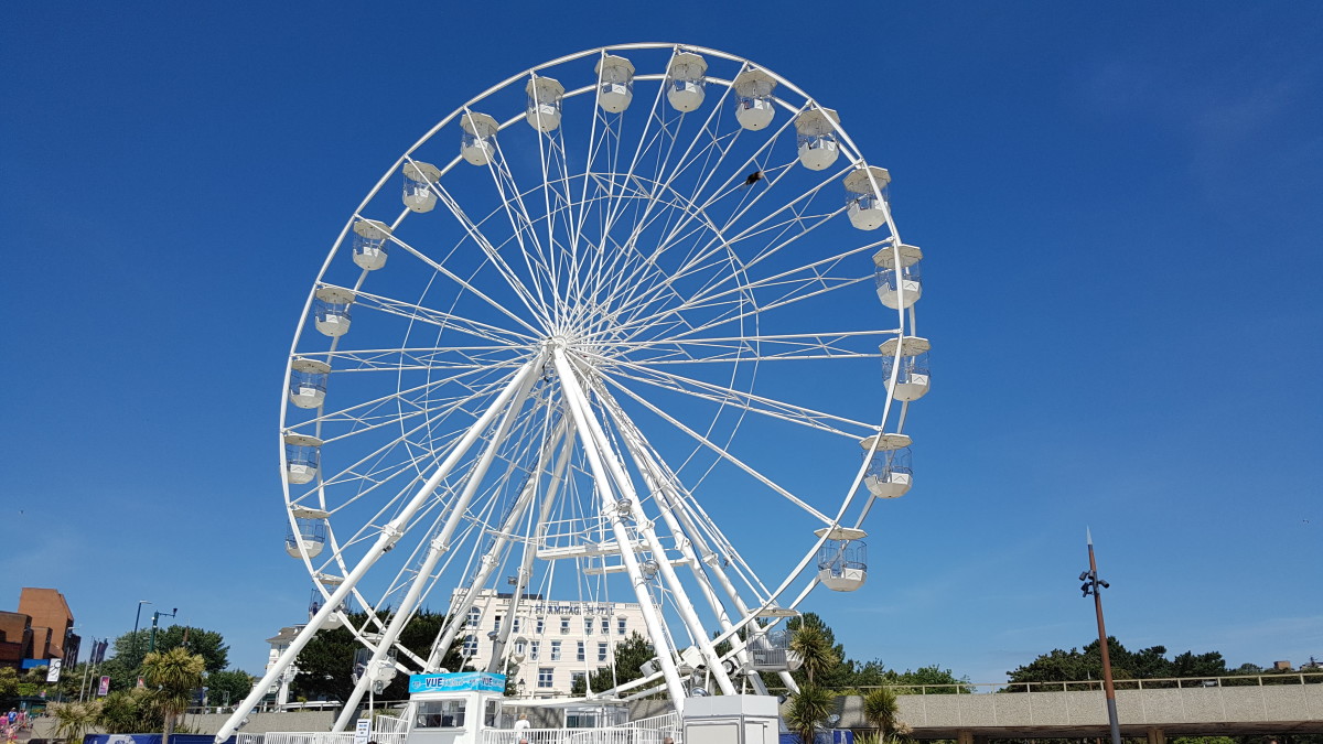 Bournemouth Big Wheel