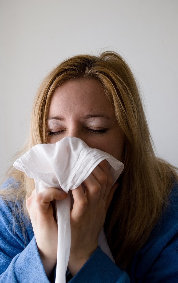 Every Breath You Take - How to Improve Indoor Air Quality One Step at a Time