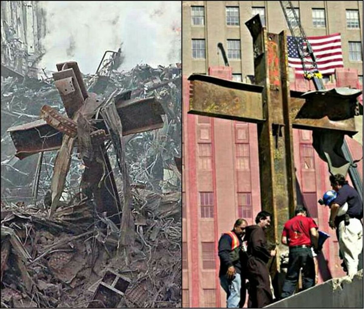 We Must Never Forget That Horrific September Day: 9-11-2001