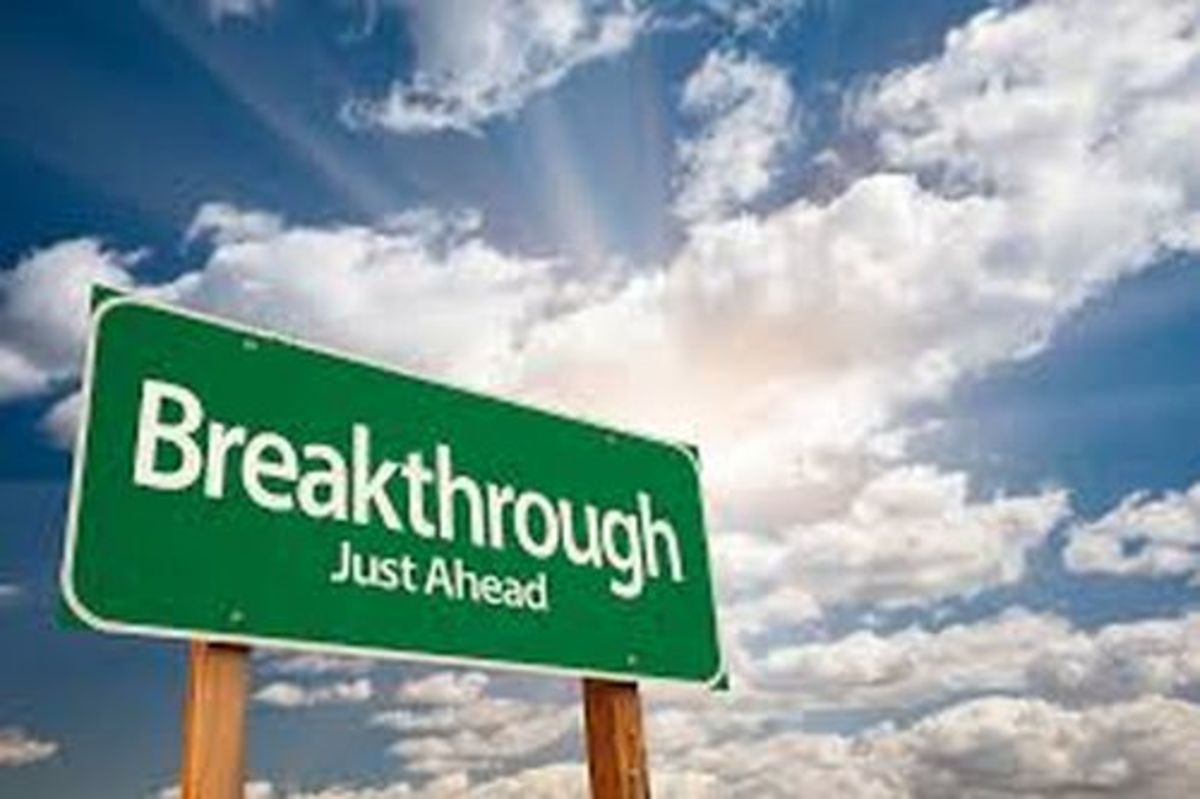 Are You Ready for a Breakthrough?
