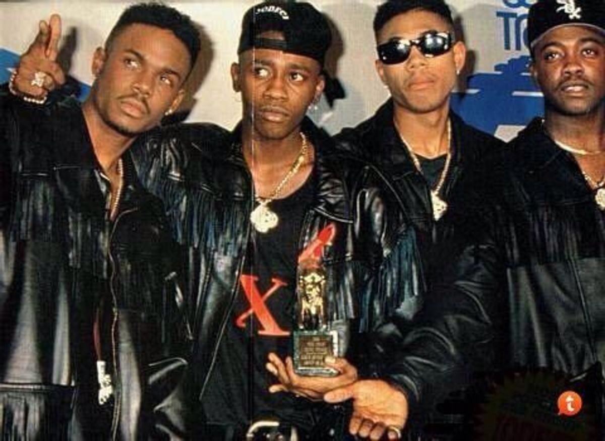 Images of jodeci