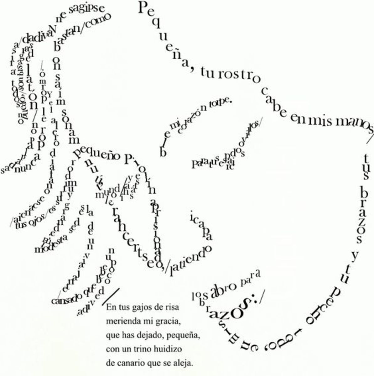 Teaching Students Shape Poetry