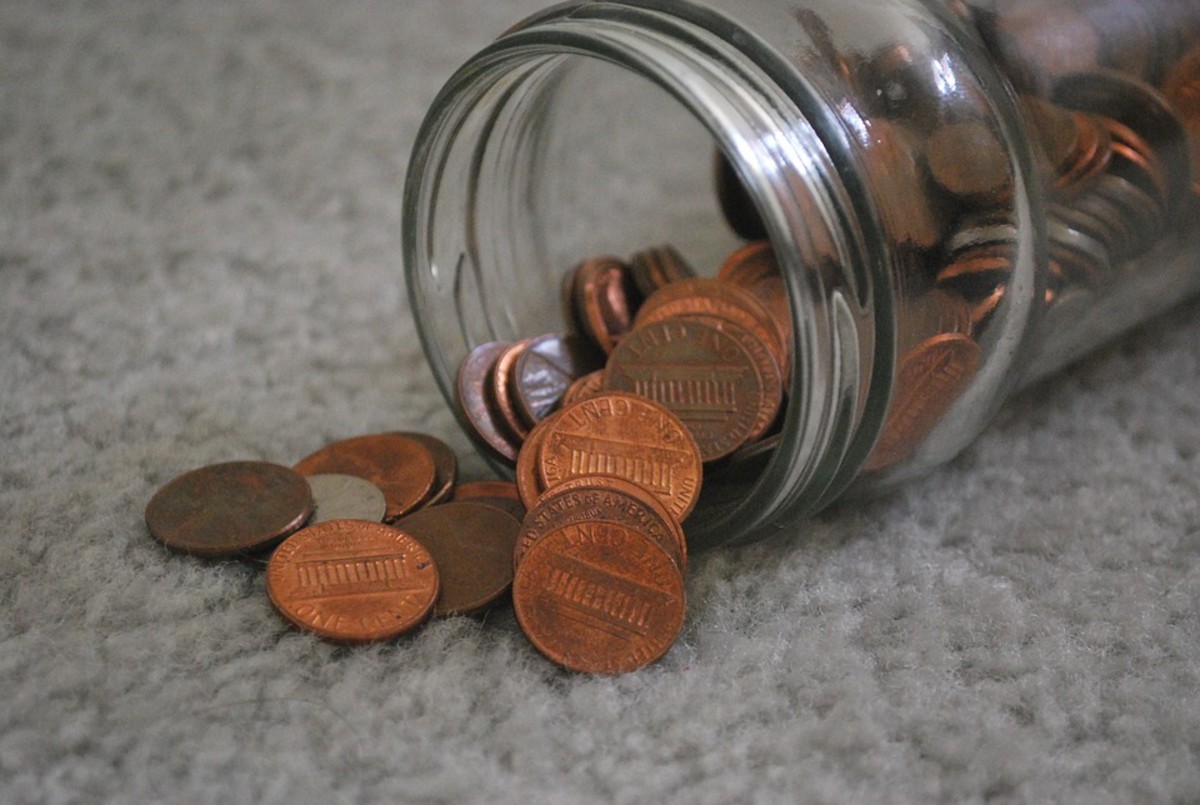 How to save money on bras - I Pick Up Pennies