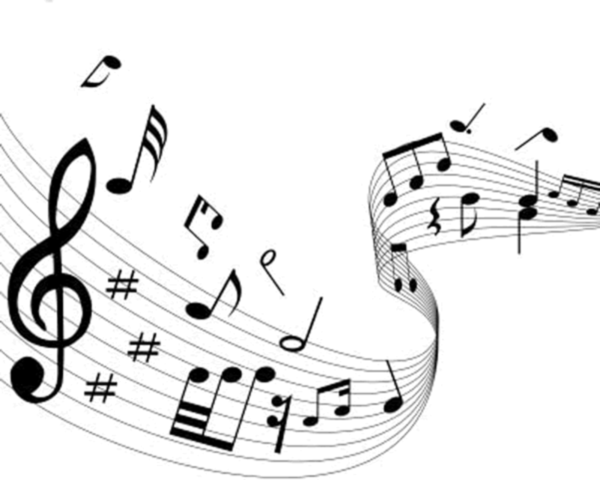 Music can be a great tool to connect to your students and encourage enthusiasm.