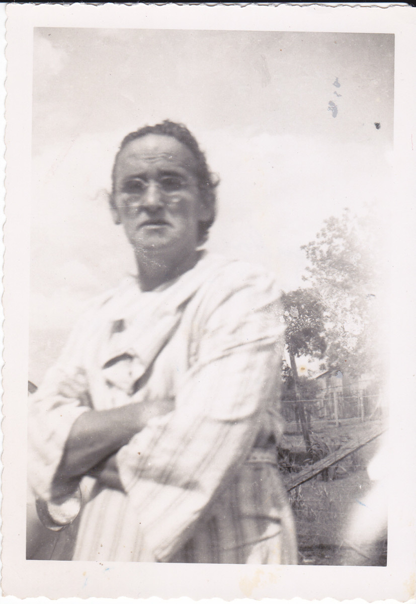 Grandma Janey Opheliah (Brantley) Matheny birth at Burnt Corn, Alabama, July 29, 1896 / died: Feb. 21, 1983 - daughter of Asa Robert Brantley and Annie Lenora Barnett
