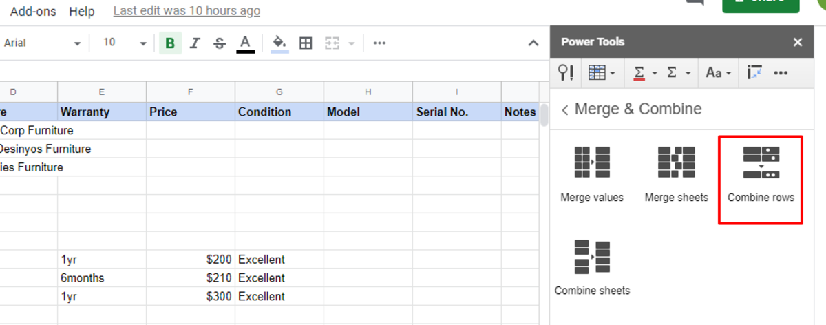 how-to-combine-rows-in-google-spreadsheet-hubpages