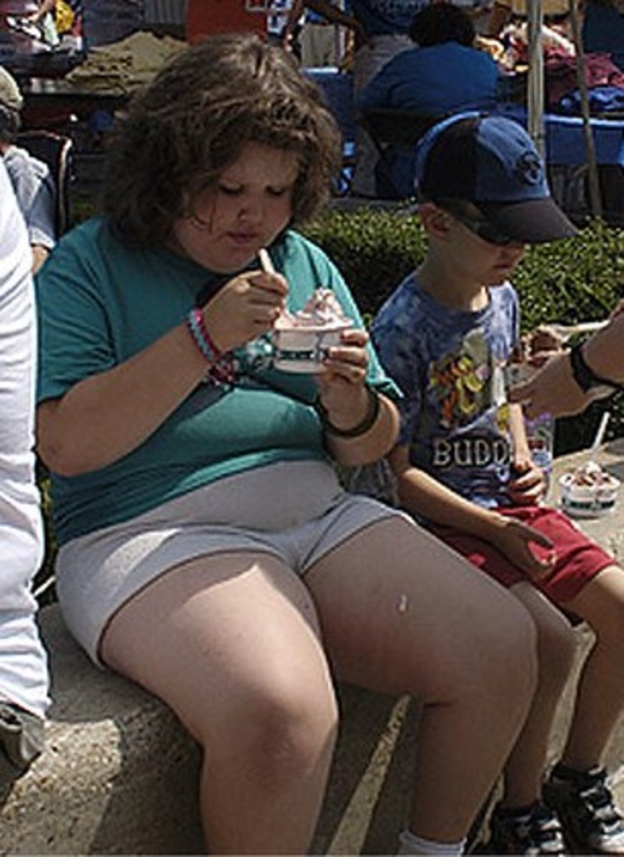Should Young Chubby Children Be Put on a Diet?