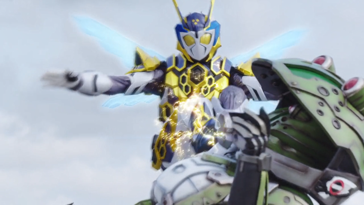 Kamen Rider Zero-One Episode 6 Review: I Want to Hear Your Voice