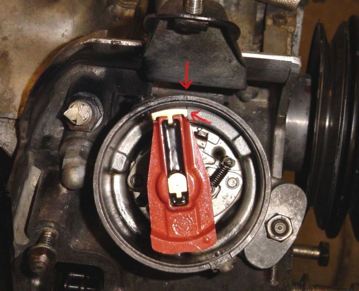 How to Tune Up an AirCooled Volkswagen AxleAddict