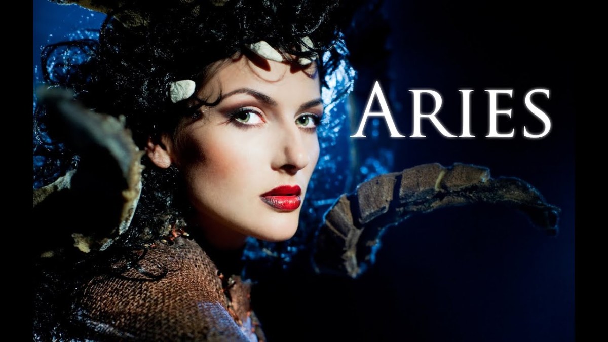 Being an Aries Sun Scorpio Rising Is a Challenge for Your Outer Personality and a New Identity!