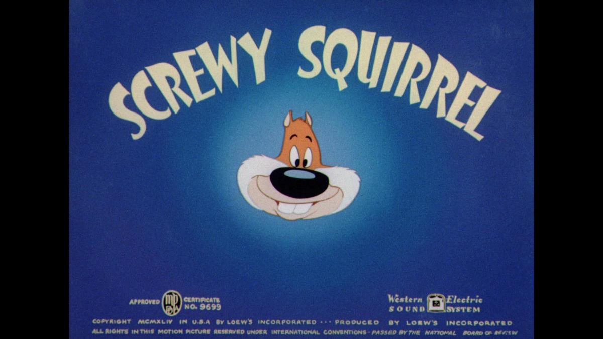 “Tex Avery Screwball Classics Volume 1" Bluray Review HubPages