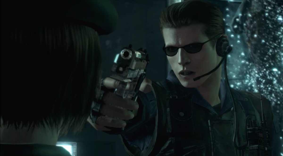 Top Resident Evil Video Game Characters - HubPages