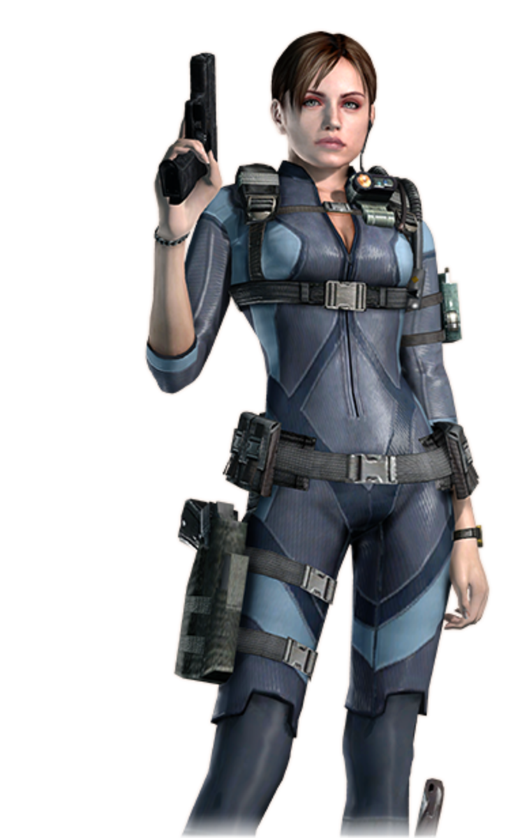 top-resident-evil-video-game-characters