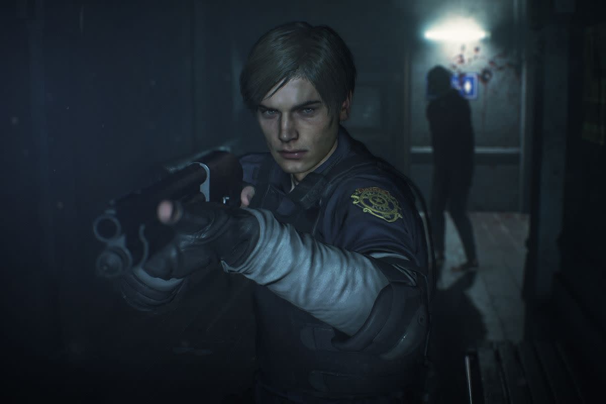 Top Resident Evil Video Game Characters - HubPages