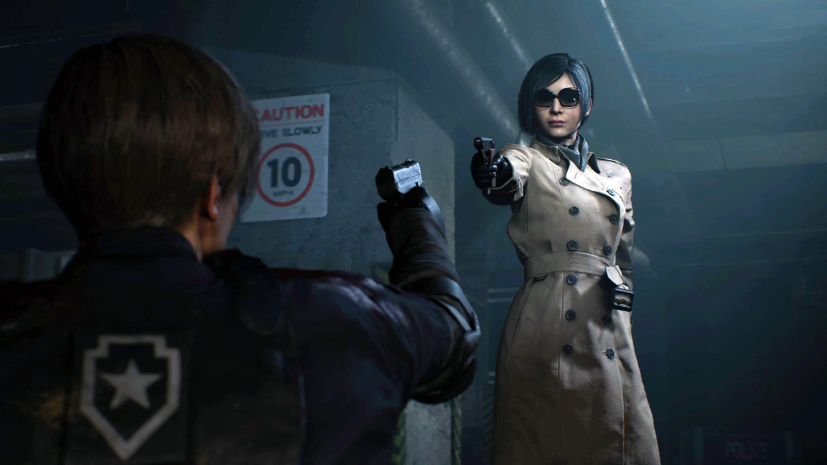 Top Resident Evil Video Game Characters - HubPages