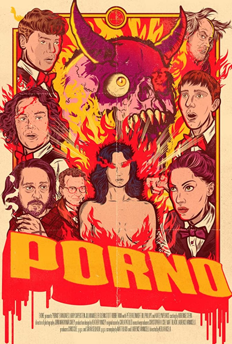 Porno (2019) Movie Review - HubPages