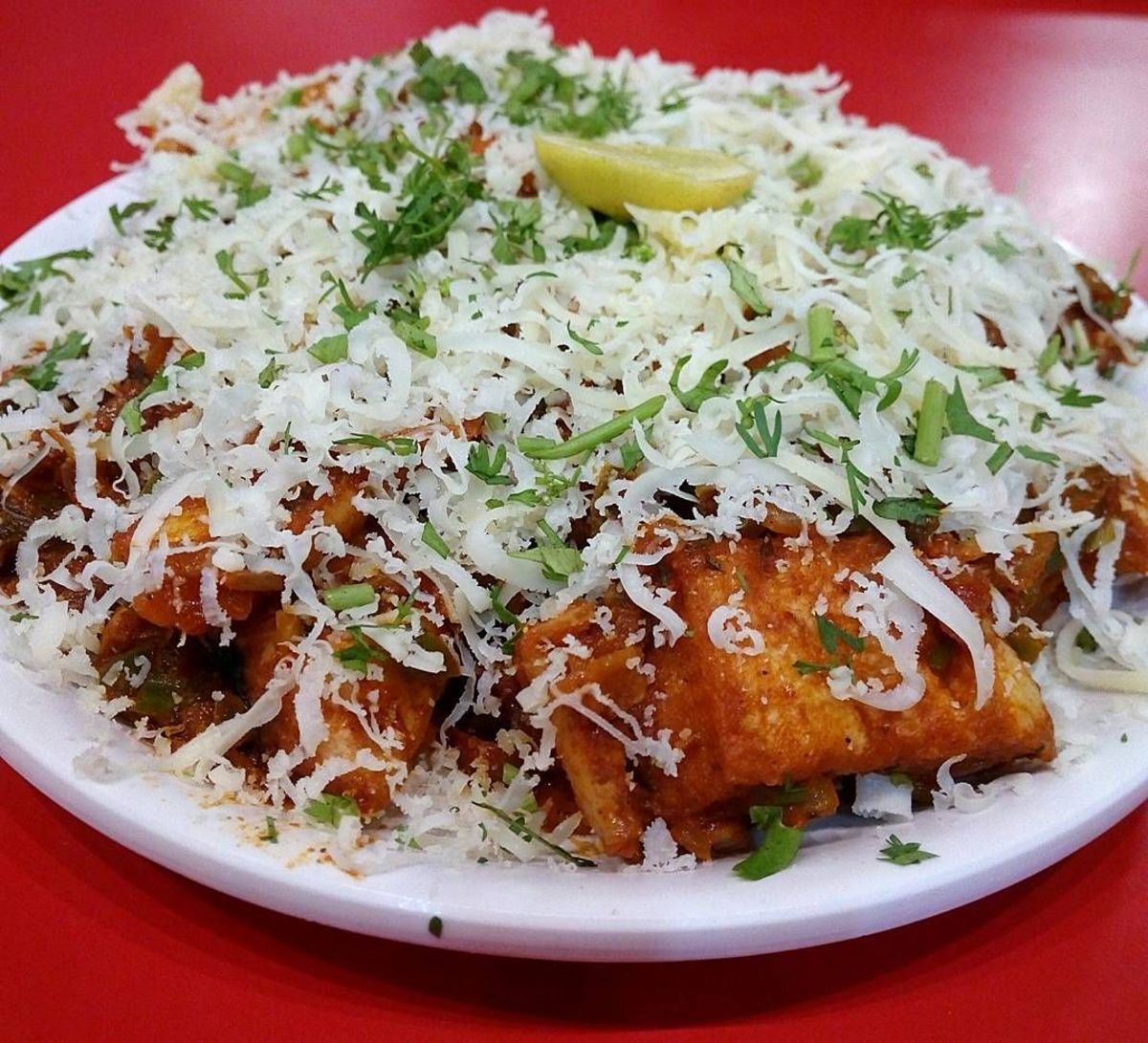 Three Indian Street Food Recipes That is Worth Trying (Cheesy Masala Pav, Masala Pav, Paneer Bhuna Masala Bhurji )