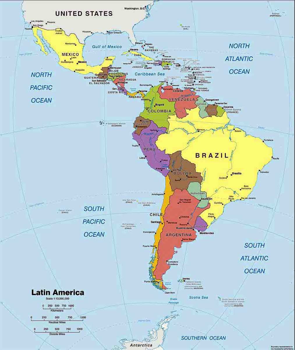 latin-america