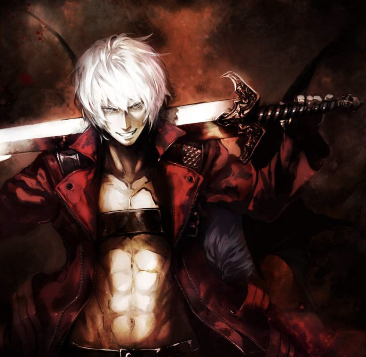 Dante From Devil May Cry