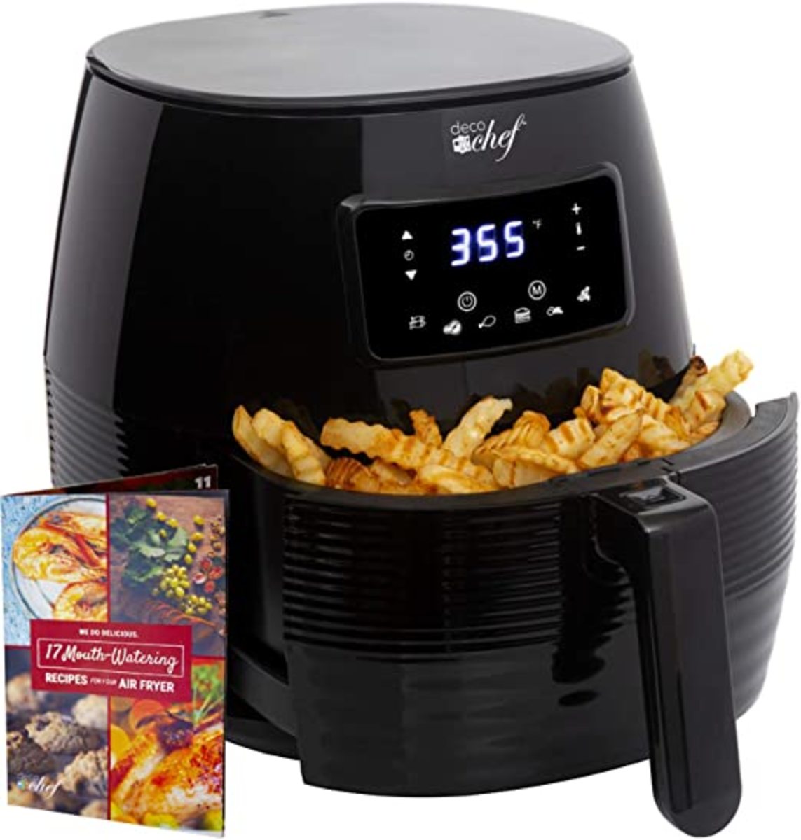 Air Fryer: What to Consider When Buying Your First One
