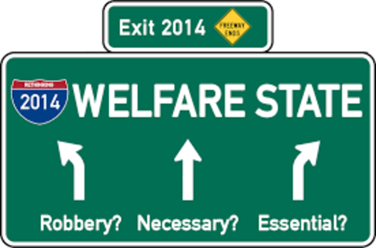 Is Welfare Working?