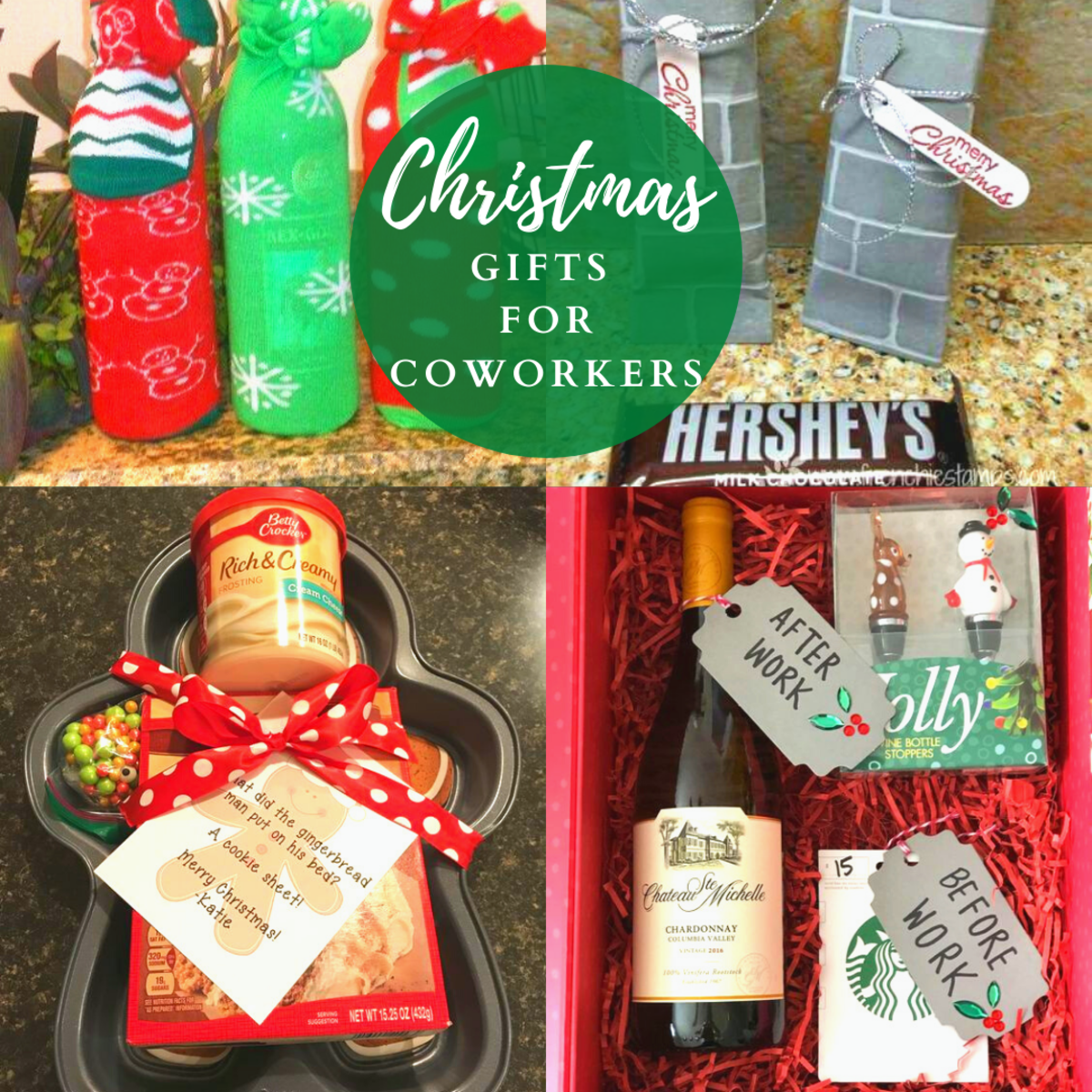 75+ Lovely DIY Christmas Presents for Coworkers to Say Thank You