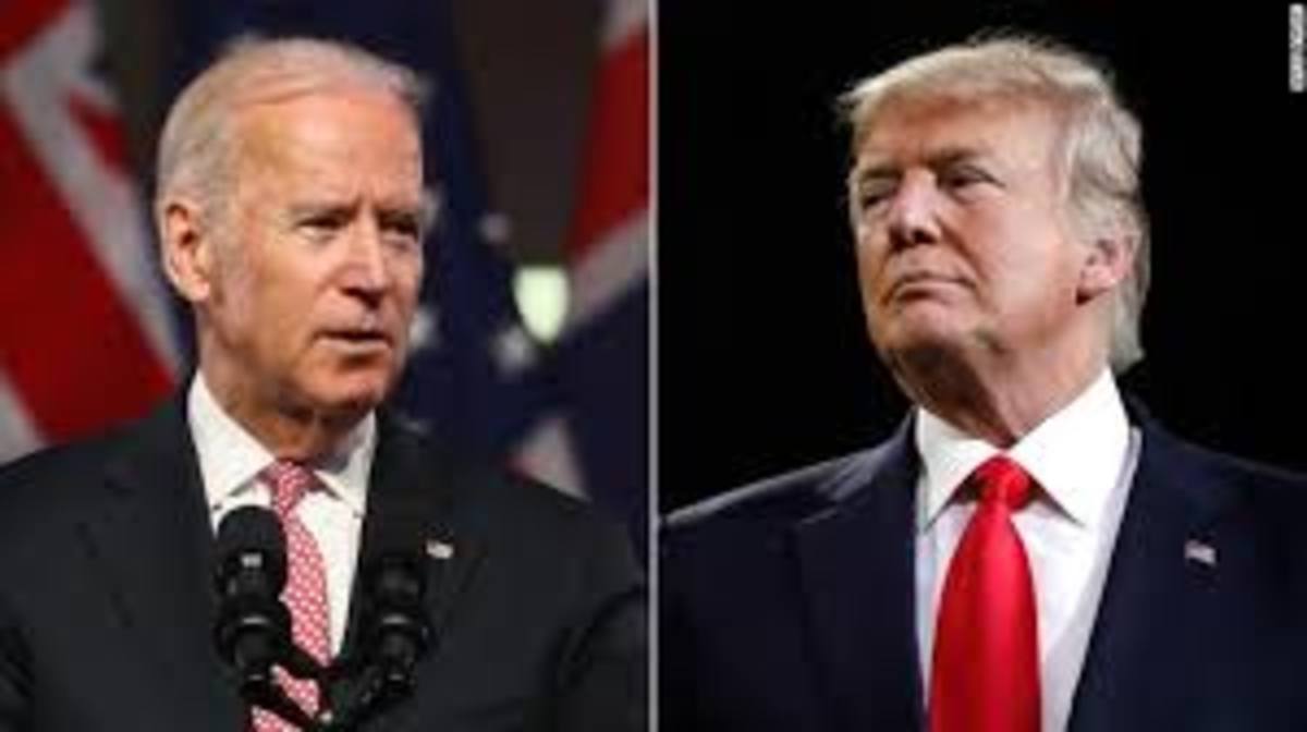 Trump and Biden Are Draft Dodgers HubPages