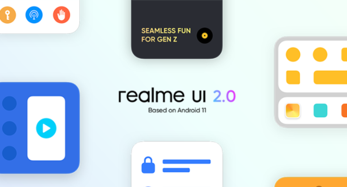 Realme UI 2.0 Announced, Here are the Complete Features of the New Realme Skin