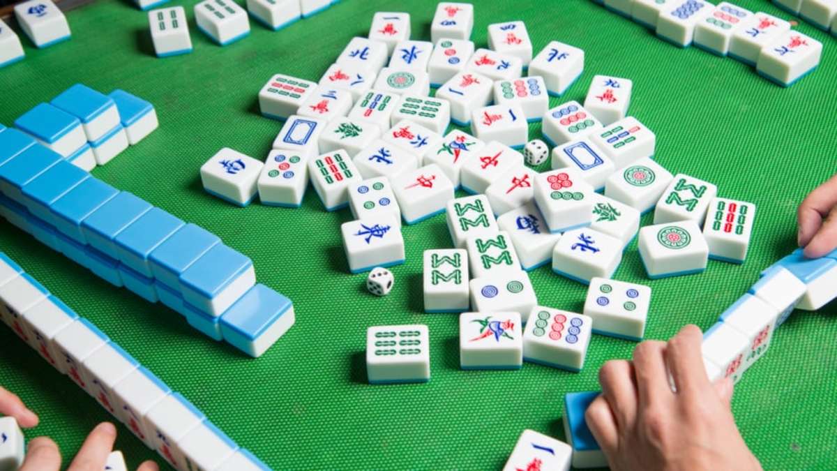 The Simple Rules Of Chinese Mahjong HubPages