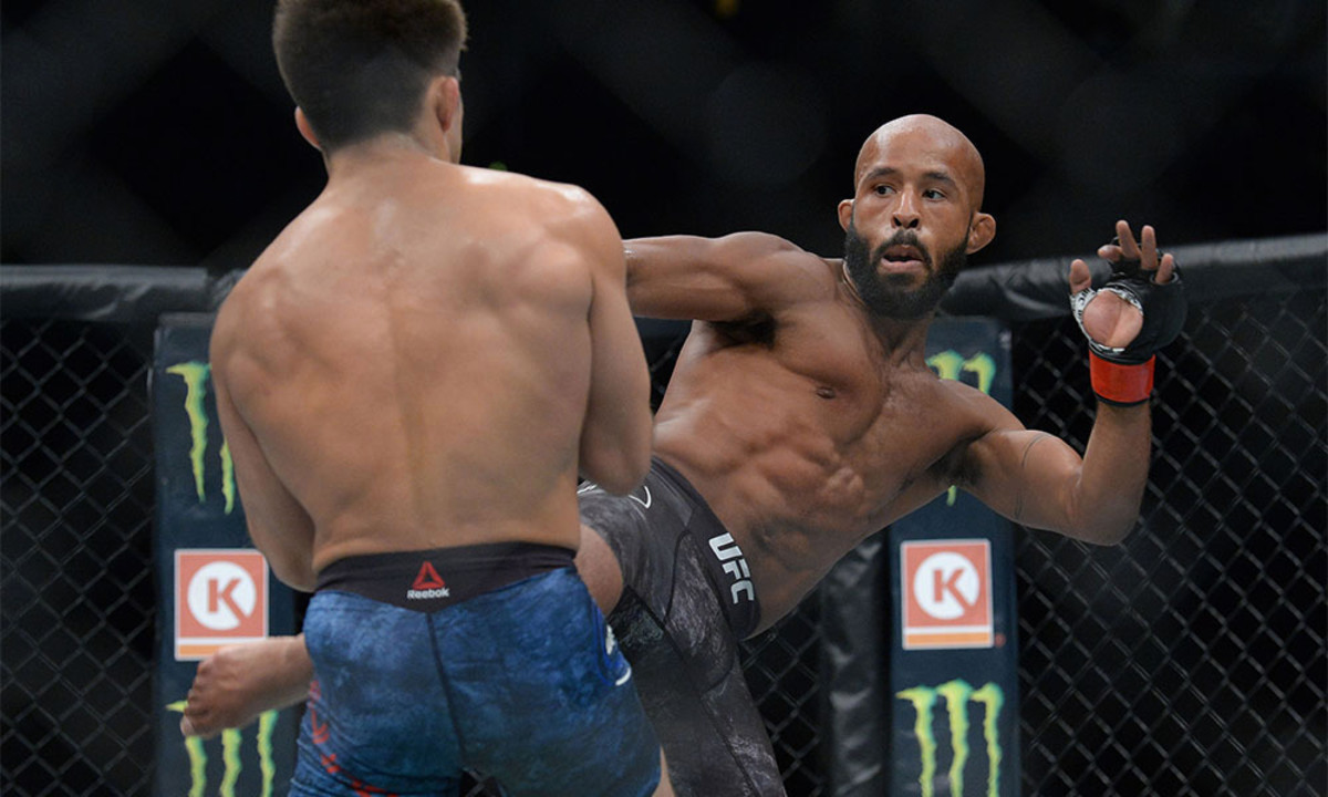 Top 5 Fighters with most Consecutive UFC title defenses HubPages