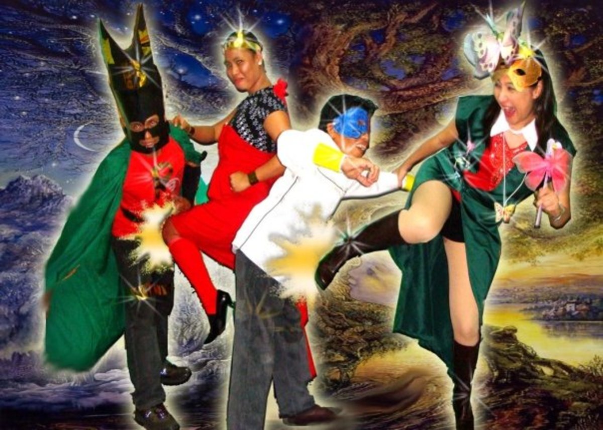 christmas-party-theme-ideas-superhero-costumes