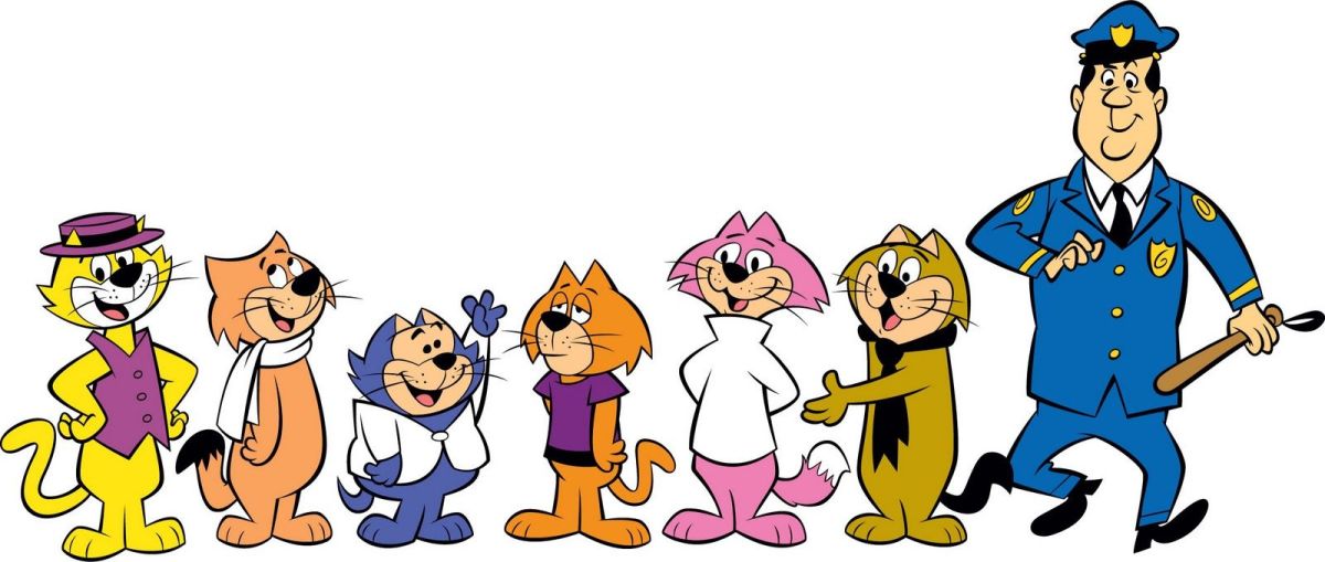 The Top Cat Gang