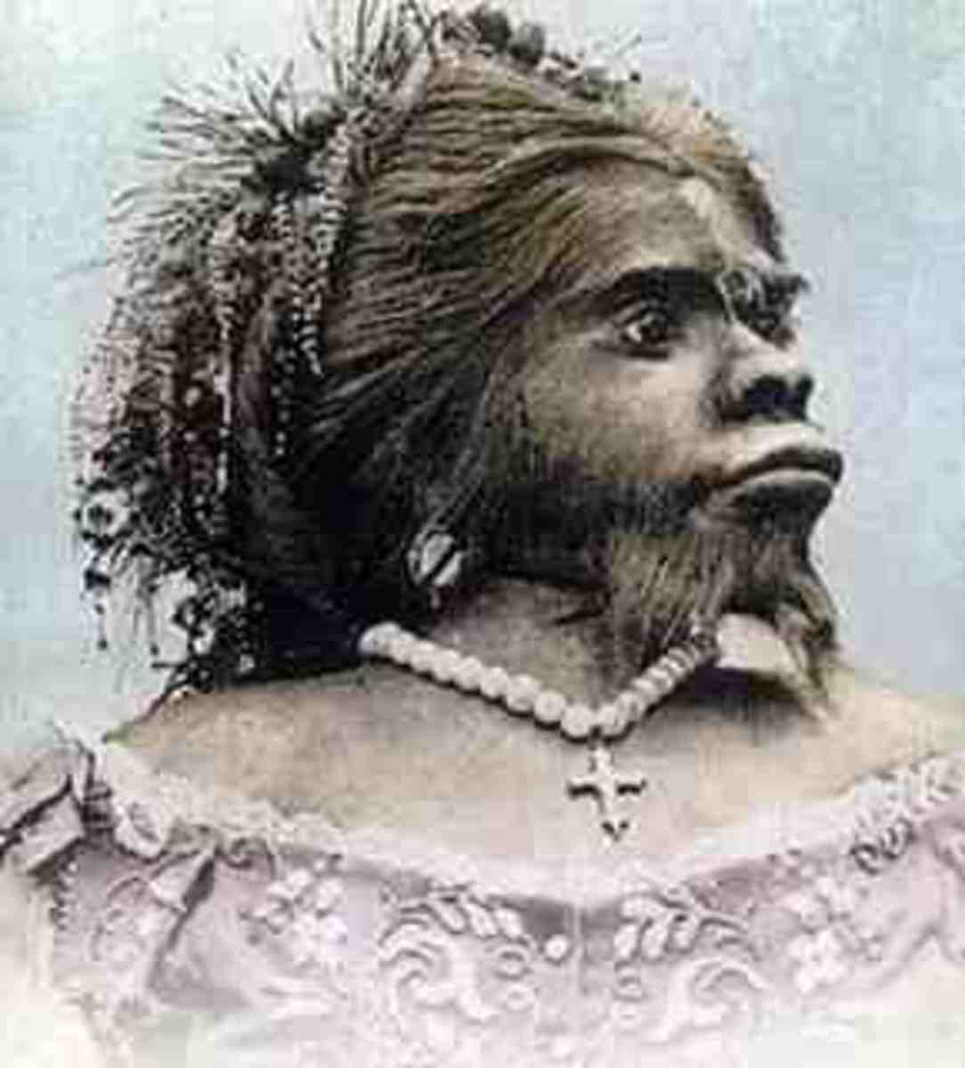 Julia Pastrana: The True Story of the Hybrid Bear Woman. Also Known As The Ugliest Woman In The World 