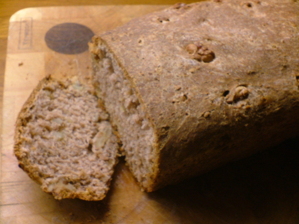 how-to-make-spelt-bread