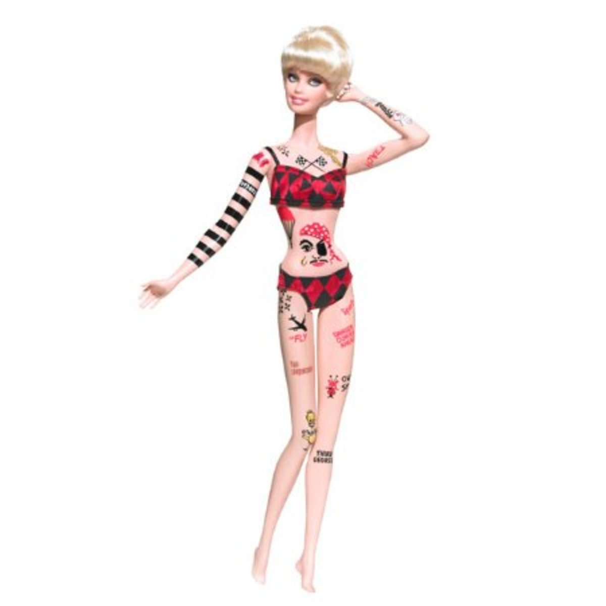 Goldie Hawn Celebrity Barbie Doll