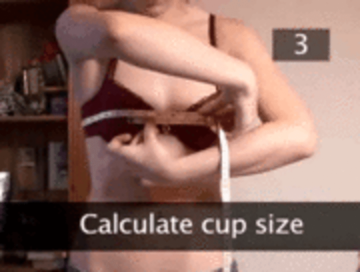 Calculate Cup Size