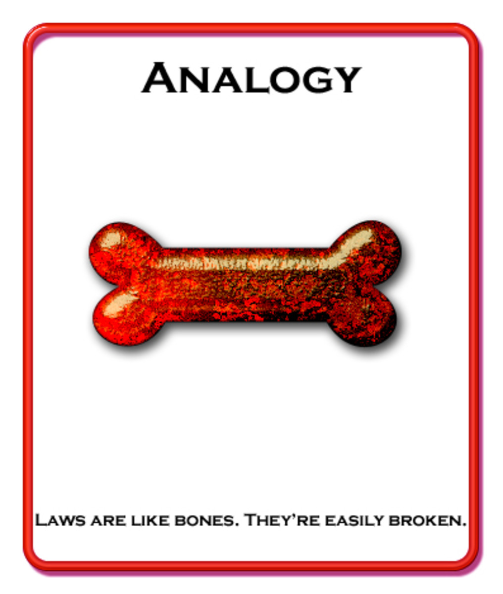 Analogy: Definition & Examples of Analogy