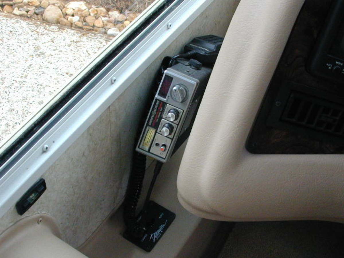 The History and Use of CB Radios HubPages